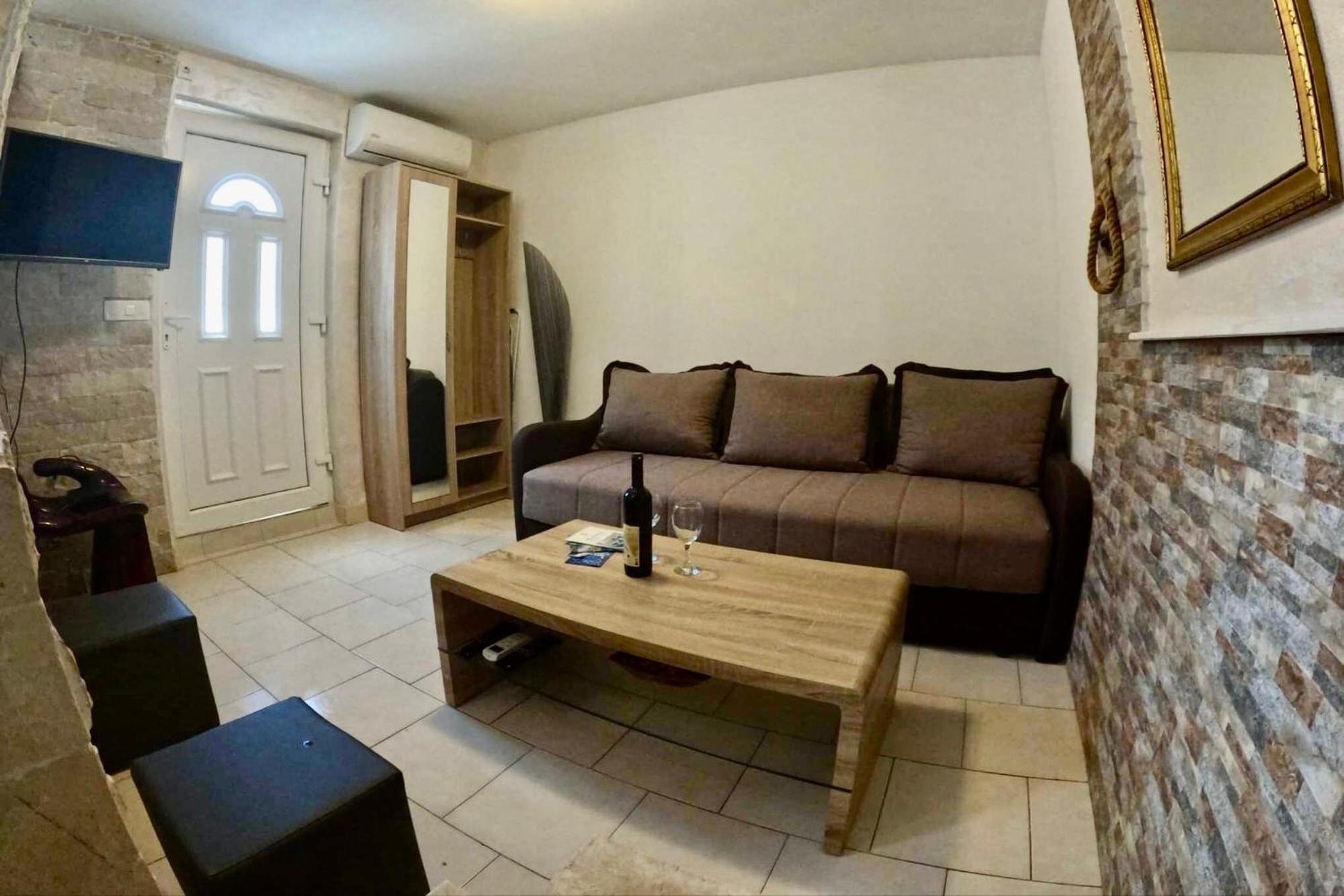 Apartments Obradovic Krasići Esterno foto