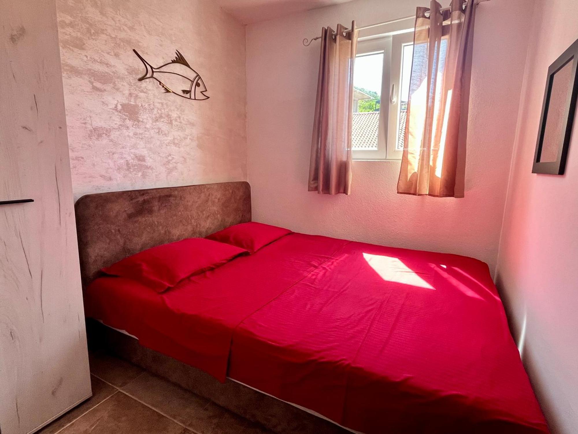 Apartments Obradovic Krasići Esterno foto